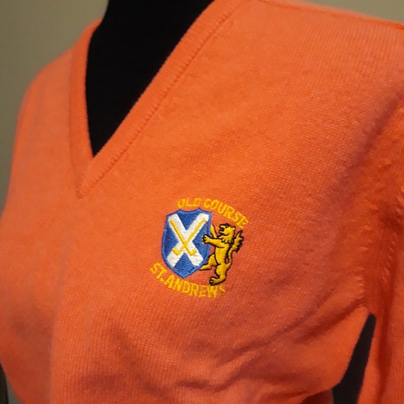 Vintage Pringle sweater - Picture 3 of 7